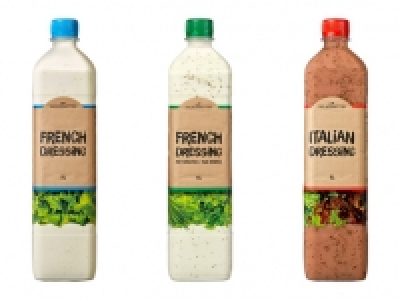 Salatsaucen CHF 1.39