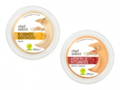 Hummus CHF 1.99