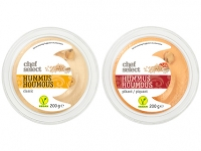 Hummus (nur in der Deutschschweiz) CHF&nbsp;1.99