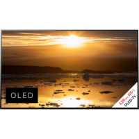 MediaMarkt  Sony KD55A1BAEP - OLED-TV - 55 Inch - 4K - HDR - Smart TV - Schwarz