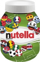 Denner  Nutella Brotaufstrich Fussball-WM