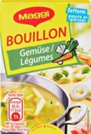 Maggi Bouillon CHF 2.45