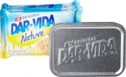 Hug Dar-Vida Nature CHF 5.95