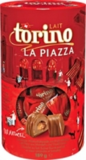 Camille Bloch Torino La Piazza CHF 4.95