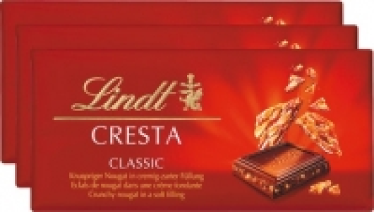 Lindt Cresta Tafelschokolade Classic CHF&nbsp;5.00