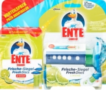 WC-Ente Frische-Siegel CHF 8.90