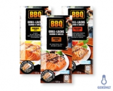 BBQ Grill-Lachs CHF 2.99