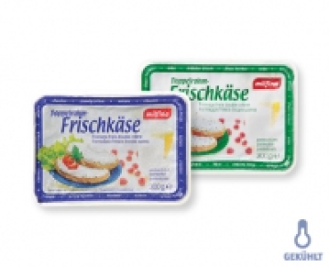 MILFINA Doppelrahm-Frischkäse CHF 1.29