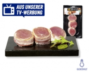 BBQ Schweinsfilet-Spiess mit Speck CHF 3.49