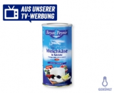 BEYAZ PEYNIR Weichkäse in Salzlake CHF 4.99