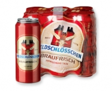 FELDSCHLÖSSCHEN Braufrisch