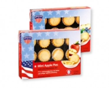 AMERICAN Mini Pies CHF 3.49