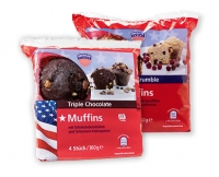 Aldi Suisse  AMERICAN Muffins