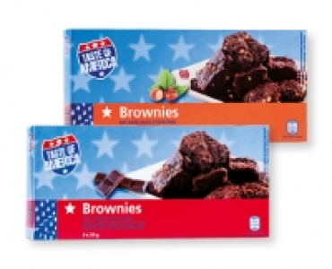 TASTE OF AMERICA Brownies CHF 2.49