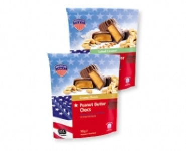 AMERICAN Peanut Butter Chocs CHF 2.79