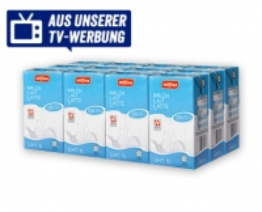 MILFINA Milch UHT 1.5% CHF 11.99
