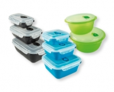 CROFTON® Vakuum-Frischhaltedosen-Set CHF 9.99
