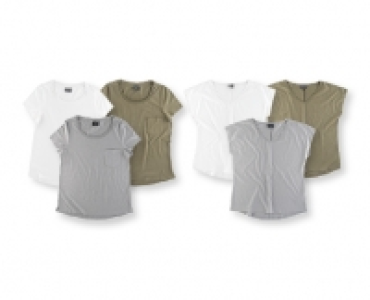 BLUE MOTION Damen-Shirt mit Leinen CHF&nbsp;9.99