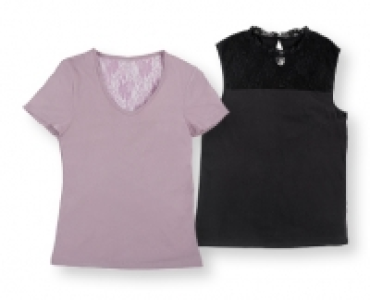 BLUE MOTION Damen-Spitzenshirt CHF&nbsp;9.99