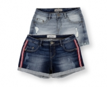 BLUE MOTION Damen-Jeans-Shorts CHF 9.99