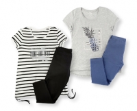 Aldi Suisse  BLUE MOTION Damen-Longshirt mit Leggings