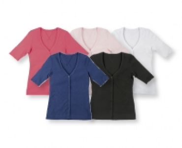 Aldi Suisse  BLUE MOTION Damen-Jersey-Cardigan