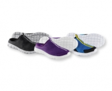 CRANE® Damen-/Herren-ultraleichte Slipper CHF 19.99
