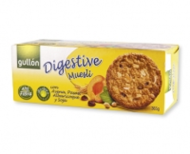 Aldi Suisse  GULLÓN Digestive Muesli-Guetzli