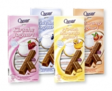 CHOCEUR® Joghurt-Sommerriegel