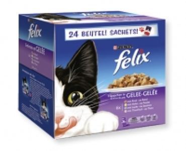 PURINA® FELIX® Katzenfutter CHF 9.49