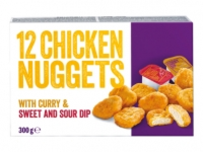 Chicken Nuggets CHF 4.99
