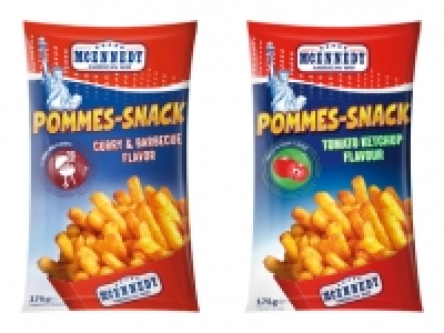 Pommes-Snack CHF 1.99