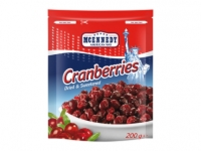 Getrocknete Cranberries CHF 1.49