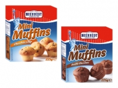 Mini Muffins CHF 2.49