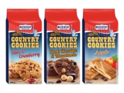 Country Cookies CHF 1.99