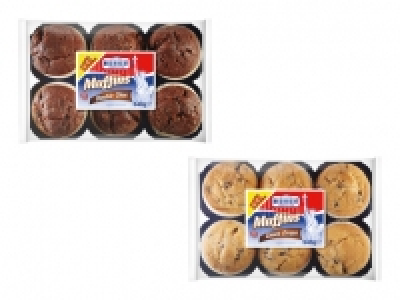 Muffins XXL CHF 2.95