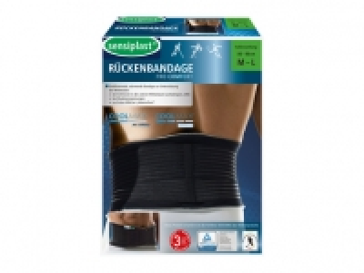 R&uuml;ckenbandage Pro Comfort CHF&nbsp;12.99