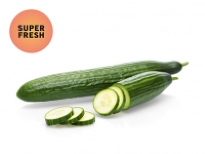 Gurken (mind. - 30 % auf den aktuellen Tagespreis) CHF 0.95