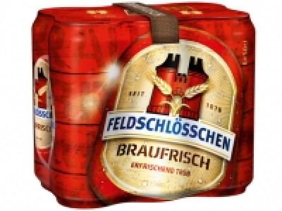 Feldschlösschen Bier Braufrisch CHF 10.46