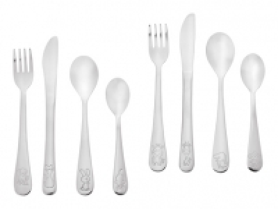 Kinderbesteck, 4-teilig CHF 4.99