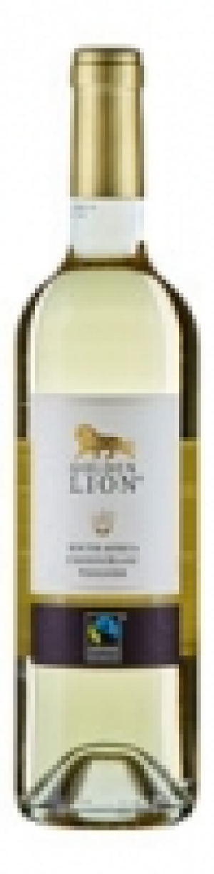 Fairtrade Golden Lion Chenin Blanc Viogner 2015 CHF&nbsp;7.95