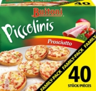 Buitoni Piccolinis Minipizzas CHF 14.90
