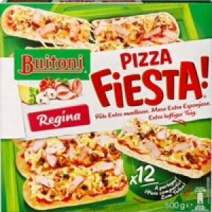 Buitoni Pizza Fiesta Regina CHF 4.95