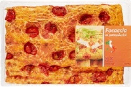 Focaccia mit Cherrytomaten CHF 3.90