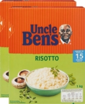 Uncle Bens Risotto CHF 6.45