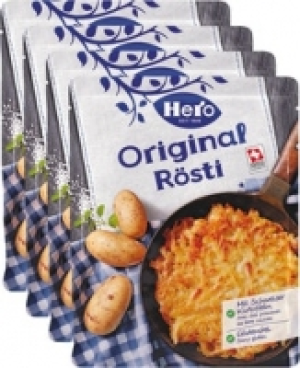 Hero Rösti CHF 8.95