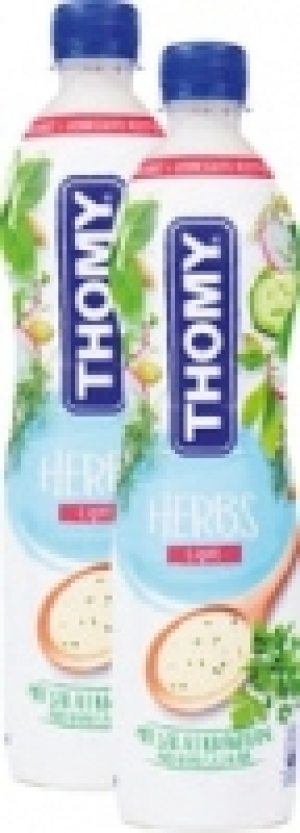 Thomy French Dressing light mit Kräutern CHF 5.75