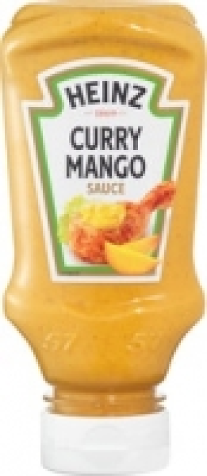 Heinz Sauce Curry-Mango CHF&nbsp;2.25