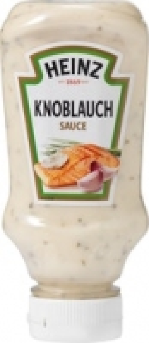 Heinz Sauce Knoblauch CHF&nbsp;2.25