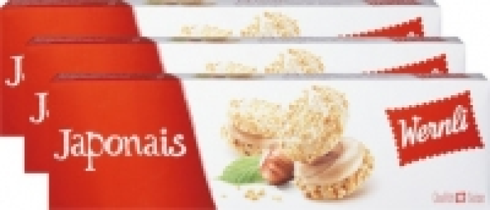 Wernli Biscuits CHF 6.95